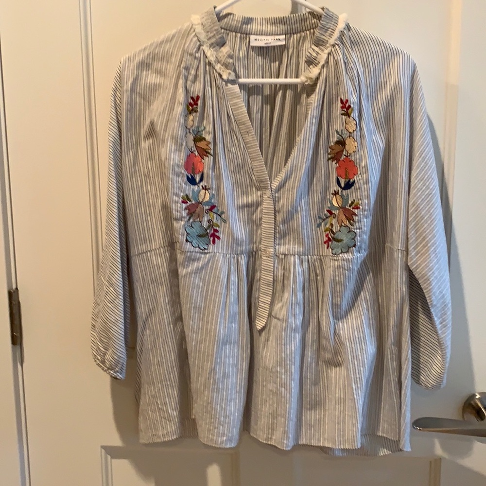 Megan Park Blouse